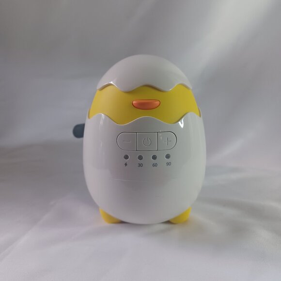 Rechargeable Vibrating Baby Rocker & Soother - Picture 1 of 7